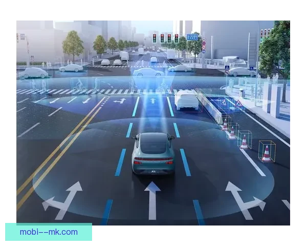 2026世界杯智能交通系统：创新技术引领全球赛事流畅出行新时代